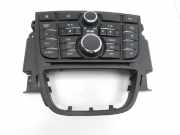 Opel Meriva B S10 10-13 Bedienteil Bedienelement Heizung Klimabedienteil