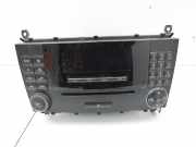 Mercedes-Benz C-Klasse W203Autoradio CD-Radio