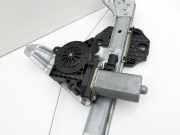 Dacia Sandero II B52 15-19 Lim Fensterhebermotor mit Fensterheber Links Hinten