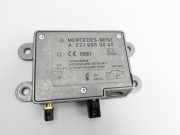 Mercedes W166 ML 350 11-15 Antennenverstärker Weiche Antenne