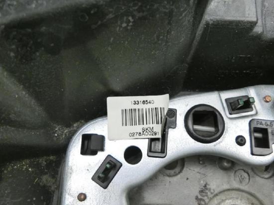 Opel Insignia A G09 08-13 Lenkrad ohne Airbag Bild Opel Insignia A G09 08-13 Lenkrad ohne Airbag