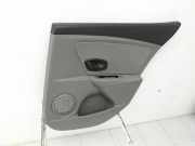 Renault Megane III BZ0 10-12 Lim Türverkleidung Türpappe Rechts Hinten