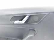 Skoda Rapid NH 12-19 Lim Türverkleidung Türpappe Links Hinten