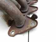 Renault Megane III 08-12 1,6 81KW K4M858 Abgaskrümmer