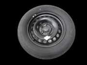 Skoda Octavia II 1Z 09-13 1 x Komplettrad Ersatzrad Stahlfelge Sommerreifen 195/65R16 5X112