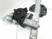 Dacia Logan II 12-18 Fensterhebermotor mit Fensterheber Links Vorne