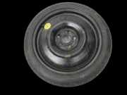 Toyota Auris E15 06-10 1 x Komplettrad Ersatzrad Stahlfelge Sommerreifen 125/70R17 5X1