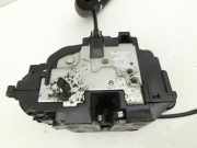 Renault Scenic III 09-12 Türschloss m. ZV Stellmotor Rechts Hinten