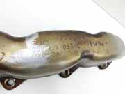 Audi A6 4F C6 05-08 TDI 3,0 165KW BMK Abgaskrümmer Links