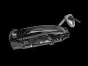 VW Amarok 2H 10-16 4 Türer Türgriff Griff aussen Links Hinten