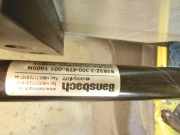 Ford Transit VI 06-13 Turnier Rollstuhlrampe ALU Laderampe Auffahrrampe klappbar 350kg L250 B62