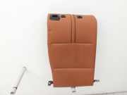 BMW X3 E83 LCI 06-10Rückenpolster Rechts für Rücksitzbank Hinten Leder Terracotta