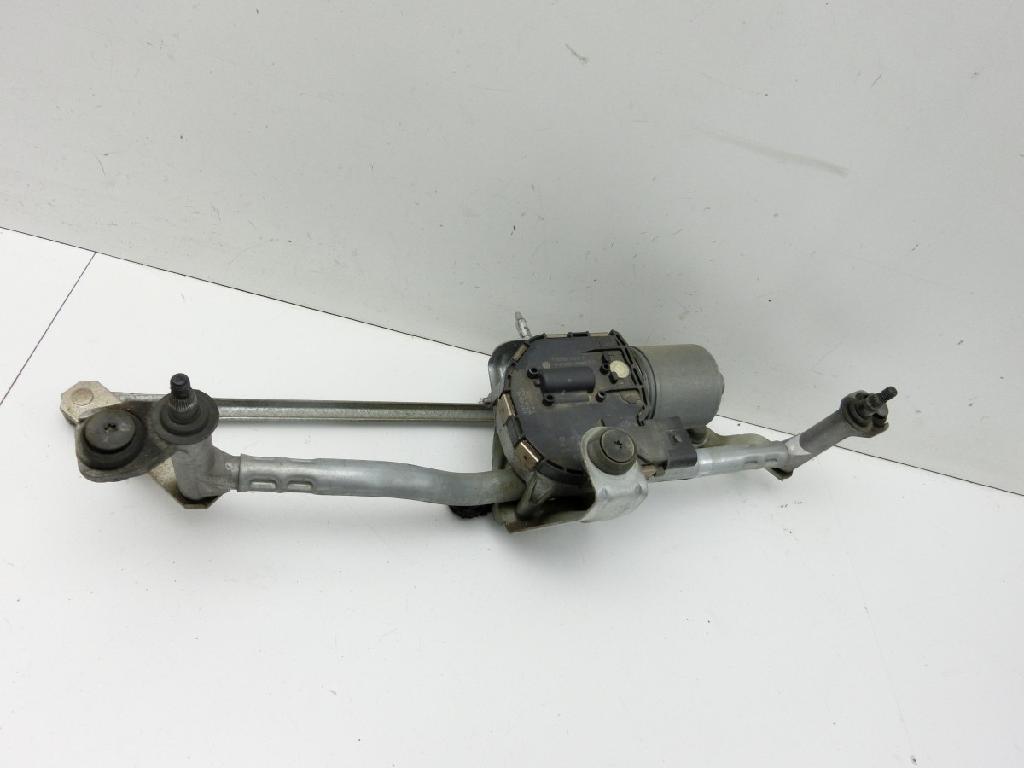 VW Touran 1T3 10-15 Wischermotor mit Wischergestänge Scheibenwischermotor Vorne