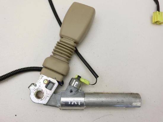 Cadillac STS 07-11 Gurtstraffer Gurtschloss Fahrer Links Vorne Bild Cadillac STS 07-11 Gurtstraffer Gurtschloss Fahrer Links Vorne