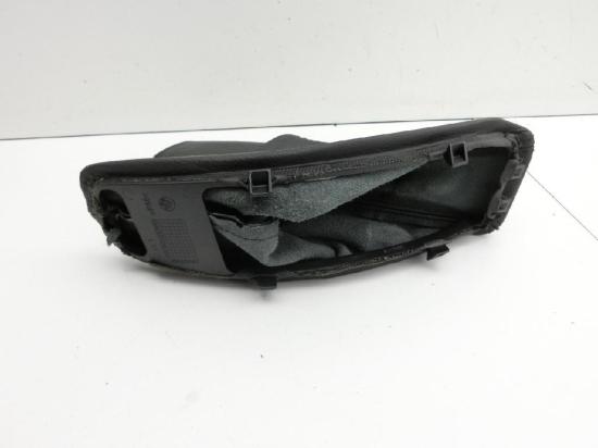 BMW E91 330XD 05-08 3,0D 170KW Ledersack Lederhusse f?r Handbremshebel Bild BMW E91 330XD 05-08 3,0D 170KW Ledersack Lederhusse f?r Handbremshebel