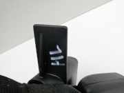 Toyota Auris II E18 15-19 Kombi Gurtschloss Links Hinten