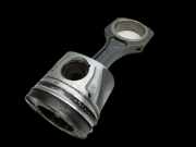 Mercedes W212 E200 09-13 2143 100KW 651925 Kolben mit Pleuel Pos A