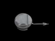 Opel Insignia A 08-13 Abdeckung Blende für Abschleppöse Stoßstange