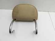 Mercedes C219 CLS 08-10 Leder Kopfstütze Rechts oder Links Hinten LEDER BRAUN 204A