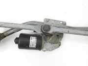 BMW E61 530d 04-07 Wischermotor m. Wischergestänge Vorne