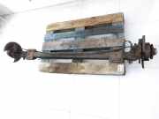 Peugeot Boxer Jumper 250 06-12 Kasten Hinterachse Achse m. Trommelbremse