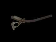 VW T6 7E 15-19 TDI 2,0 75KW Vorderrohr Abgasrohr Flexrohr