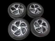 Hyundai I30 PD 20-25 4 x Kompletträder Aluminiumfelge Ganzjahresreifen 205/55R16 5X114.3