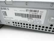 Audi A4 8K 07-11 Navigationssystem Navi Main Unit MMI ESP Off