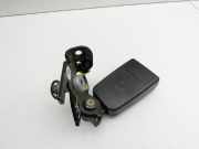 Mercedes C218 CLS 350 11-14 Coupe Gurtschloss Links Hinten