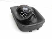 Seat Mii KF1 11-16 1,0 55KWSchaltknauf für Schalthebel Gangschalter 5G Zierringe Grenadine Rot