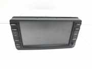 Peugeot 4007 GP 07-12 Navigationssystem Navi Display Radio