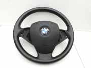 BMW X3 E83 18d LCI 08-11 Lenkrad Airbaglenkrad Sport Leder