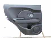 Kia Soul II PS 14-19 Türverkleidung Türpappe Links Hinten