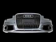 Audi A6 4F C6 08-11 Stoßstange Stoßfänger Frontschürze Vorne