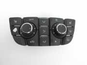 Opel Astra J GTC 11-18 Bedienteil Bedienelement Heizung Klimabedienteil Sitzheizung