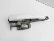 Peugeot 407 6E 04-08 Lim Türgriff Griff aussen Links Hinten