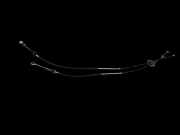 Ford Focus 3 III 11-15 1,0 74KW Schaltzug Schaltseilzug Schaltseil