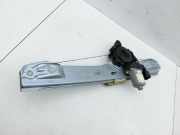 Ford Grand C-Max II 10-15 Fensterhebermotor mit Fensterheber Rechts Hinten