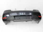 Peugeot 508 I 8D 10-14 LimStoßstange Stoßfänger Heckstosstange Hinten