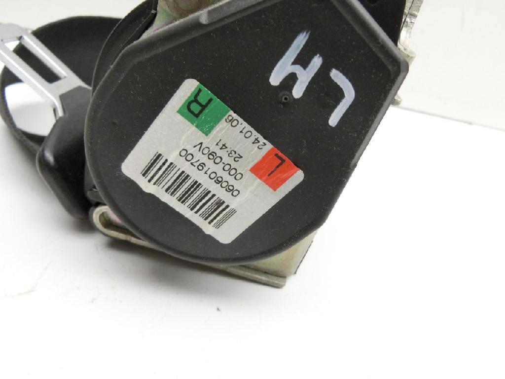 BMW E91 330XD 05-08 Kombi Sicherheitsgurt Gurt Anschnallgurt Hinten Links Bild BMW E91 330XD 05-08 Kombi Sicherheitsgurt Gurt Anschnallgurt Hinten Links