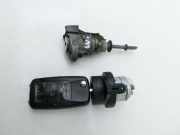 VW Touran 1T 06-10 Zündschloss 1x Schlüssel Türschliesszylinder Links Vorne