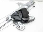 Peugeot 308 I 07-11 5T Fensterhebermotor mit Fensterheber Rechts Vorne