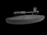 Dacia Lodgy J92 Türgriff Außengriff Tür vorne links