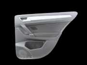 VW Golf Sportsvan 14-20 Kombi Türverkleidung Türpappe Rechts Hinten titanschwarz