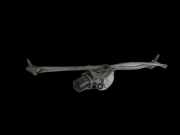 Mini Clubman R55 One 07-14 Wischermotor m. Wischergestänge Vorne