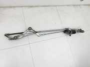 Mercedes W245 B200 05-08 Wischermotor m. Wischergestänge Gestänge Vorne