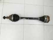 VW EOS 1F 06-09 TSI 1,4 118KW Antriebswelle Gelenkwelle Links Vorne