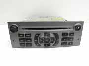 Peugeot 407 6E 04-08 Autoradio CD-Radio Navigation Magnetti Marelli RT3-N3-10 CD880