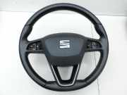 Seat Leon III 5F 12-16 Lenkrad Airbaglenkrad