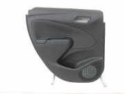 Opel Crossland X D75 20-24 Türverkleidung Türpappe Links Hinten